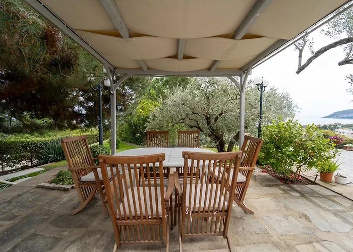 Elia Kavala - Mediterranean Villa *