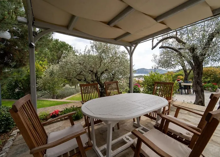 Elia Kavala - Mediterranean Villa PalaiónTsiflíkion