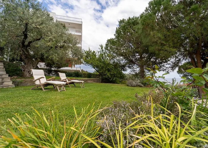 Villa Elia Kavala - Mediterranean