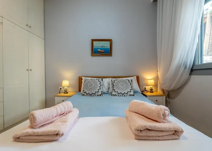 Villa Elia Kavala - Mediterranean PalaiónTsiflíkion