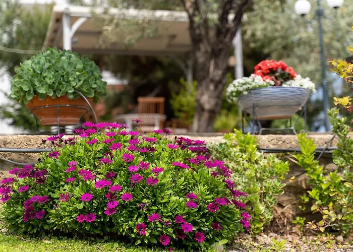 Villa Elia Kavala - Mediterranean PalaiónTsiflíkion