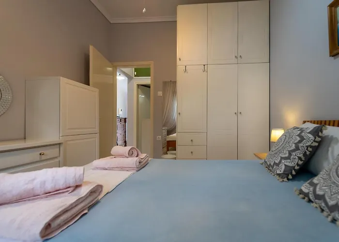 Villa Elia Kavala - Mediterranean