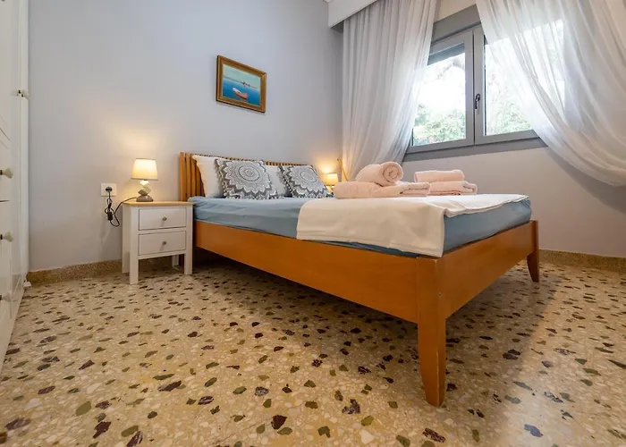 Elia Kavala - Mediterranean Villa *