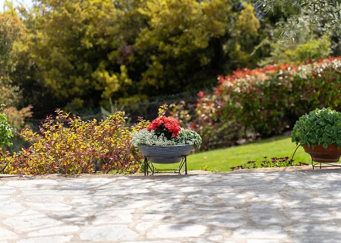 Elia Kavala - Mediterranean Villa