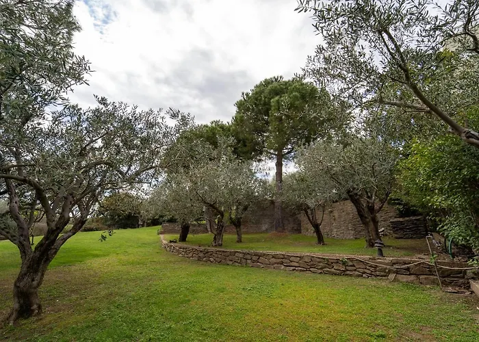 Villa Elia Kavala - Mediterranean PalaiónTsiflíkion