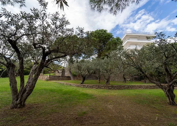 Elia Kavala - Mediterranean Villa