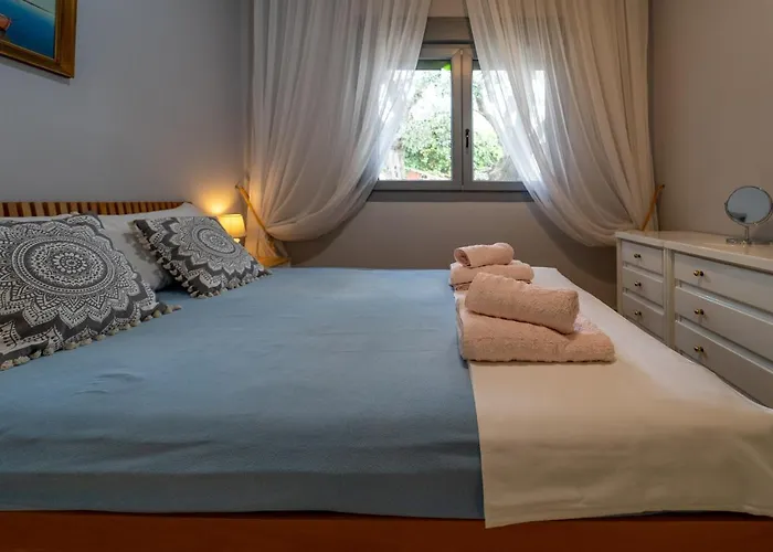 Villa Elia Kavala - Mediterranean PalaiónTsiflíkion