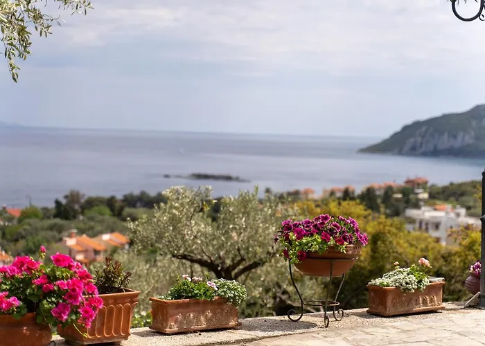 Elia Kavala - Mediterranean Villa