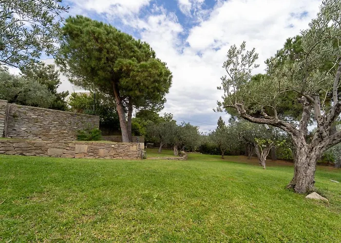 Elia Kavala - Mediterranean Villa *