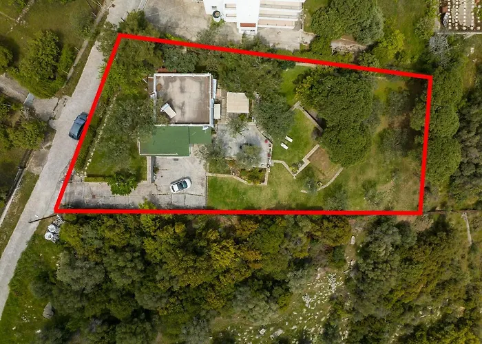 Elia Kavala - Mediterranean Villa PalaiónTsiflíkion