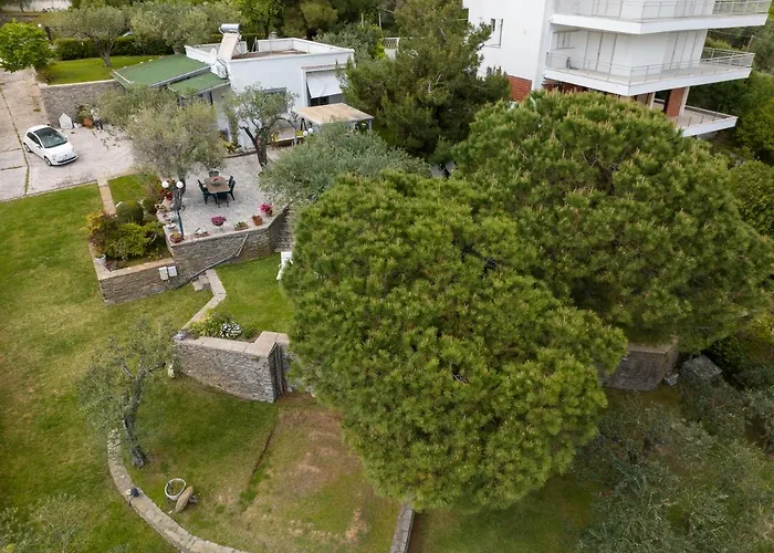 Elia Kavala - Mediterranean Villa PalaiónTsiflíkion