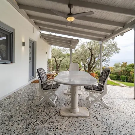 Elia Kavala - Mediterranean Villa PalaiónTsiflíkion