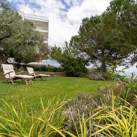 Villa Elia Kavala - Mediterranean