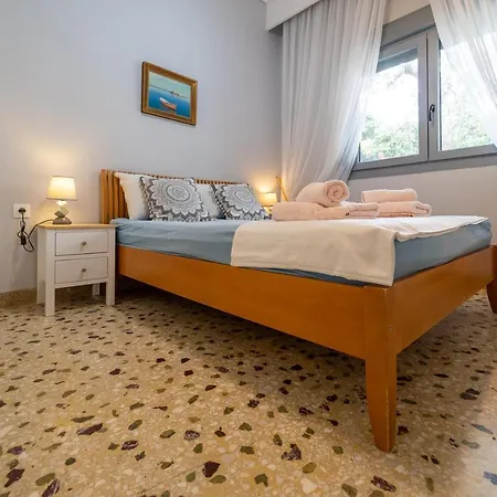Elia Kavala - Mediterranean Vilă *
