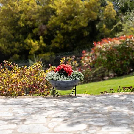 Elia Kavala - Mediterranean Villa