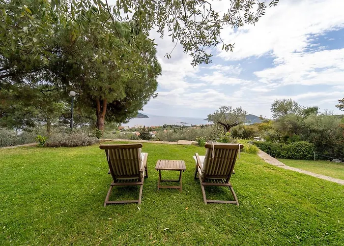 Elia Kavala - Mediterranean Vila